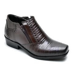 Bota Botina Social Country Reta Oposta Cafe, 42