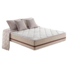 Colchão Anjos Queen com Molas Ensacadas 22x158x198