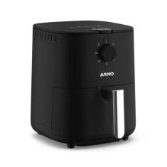 Fritadeira Sem Óleo 3,5L Essential AFE3 Arno EY1308B1 Preto - 110V, Pr