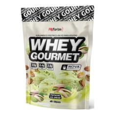 Whey Protein Gourmet 907g Refil - FN Forbis - FN Forbis Nutrition, 907