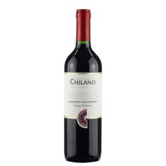 Vinho Chilano Tinto Seco Cabernet Sauvignon 750ml - Chile, Seco, Tinto
