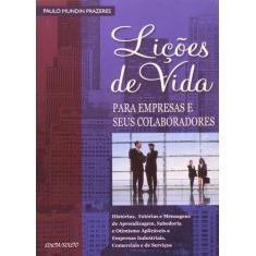 Lições de Vida - Edicta, 3