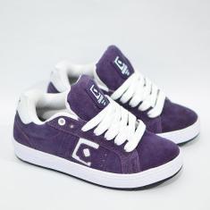 Tenis Qix Chorão Pro Model Allan Mesquita Natural-Masculino