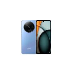 Smartphone Xiaomi Redmi A3, 128GB, 4GB RAM, Tela 6.7", Azul