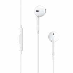 Original apple earpods 3.5mm fones de ouvido fone de ouvido estéreo com microfone hands-free in-line para apple iphone 6 s 6 plus se 5S 5 ipad