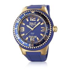 Relógio Pulso Everlast Masculino Azul Calendário E406
