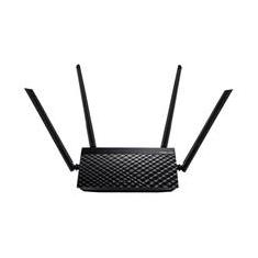 Roteador Wi-Fi Asus AC1200, Dual Band, 1200Mbps, 4 Antenas - 90IG0550-BY3400