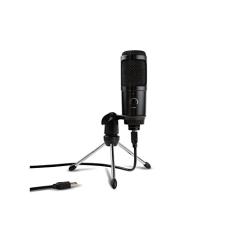 MICROFONE CONDENSADOR USB SOUNDVOICE LITE SOUNDCASTING 1200