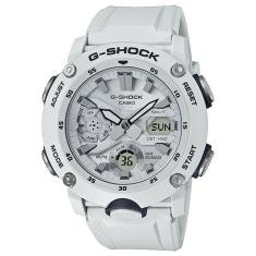 Relógio CASIO G-SHOCK masculino anadigi GA-2000S-7ADR
