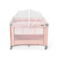 Berço Portátil Infantil Cercado 0-15kg Lazy MaxiBaby