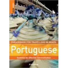 Portuguese - Phrasebook For Travellers In Brazil - Publifolha