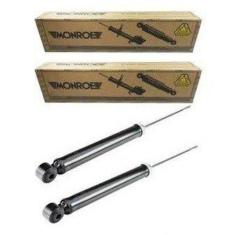 Amortecedor Traseiro Nova Ecosport 4x2 2013 Até 2017 Par - MONROE