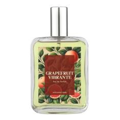 Perfume Grapefruit Vibrante Masculino 100Ml Natural E Vegano - Essênci