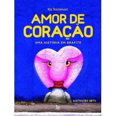 Livro - Amor de coração
