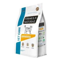 Ração Fórmula Natural Vet Care Gatos Urinário 1,5kg - Formula Natural