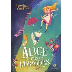 Livro - Alice no país das maravilhas