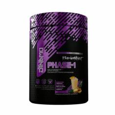 Phase-1 450g Pré Treino de Alta Performance  Sem Cafeína Dynamo Labz, 