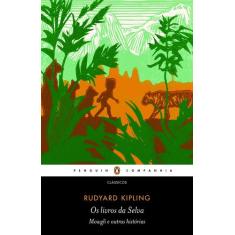 Livro - Os livros da selva