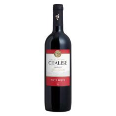 Vinho Chalise Tinto Suave 750ml
