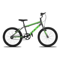 Bicicleta Infantil Aro 20 KOG Alumínio Freio V Brake