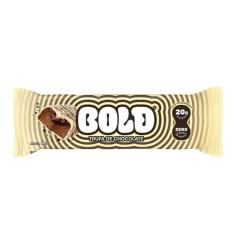 Bold Bar (60g) - Sabor: Trufa De Chocolate.