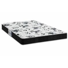 Colchão Queen Anatômico D28 - Prodormir Advanced Tech1000 Double Face Black (158x198x26) - Probel