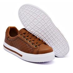 Tenis Feminino Casual Basico Detalhe em Matelasse Macio - D e spot, Ca