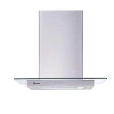 Coifa Parede Gallant Venezia Vidro Reto Inox 60cm 220v GCO60RM1A, 220V
