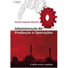 Livro - Administração da produção e operações