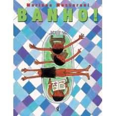 Livro - Banho!