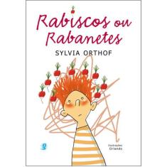 Livro - Rabiscos ou rabanetes