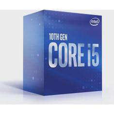 Processador intel 10400 Core I5 (1200) 4.30 ghz box - BX8070110400 - 10A ger