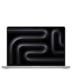 Apple MacBook Pro 16", M4 Pro, CPU de 14 núcleos, GPU de 20 núcleos, 24GB RAM, 512GB SSD - Prateado