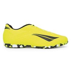Chuteira Futsal Penalty Fúria Y-2 Amarelo/preto 124247-2200-39