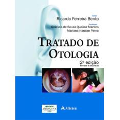 Livro - Tratado de otologia