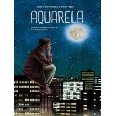 AQUARELA - Autor: BERNARDINO, ANDRE - BALAO EDITORIAL