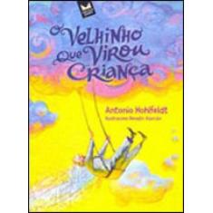 Velhinho que virou criança, o