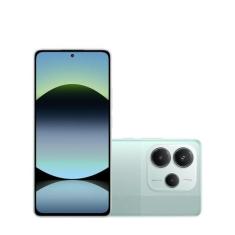 Smartphone XiaomI Redmi Note 14 5G 12+12GB + 512GB, Verde, 512GB, Verd