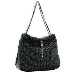 Bolsa Feminina Fashion Matelassê Ombro Chenson-Feminino