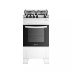 Fogão 4 Bocas Atlas Mônaco Top Acendimento Automático