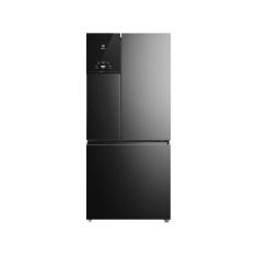 Geladeira/Refrigerador Electrolux Multidoor Efficient com AutoSense e 