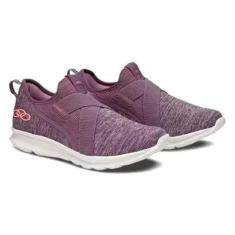 Tênis Feminino Olympikus Easy2 Calce Fácil Elástico Leve-Feminino