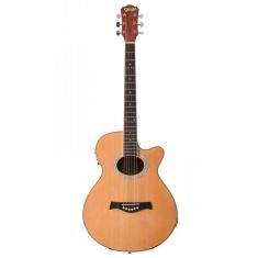 Violao Seizi Eletrico Pro Natural Gloss