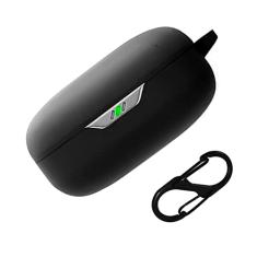 MOOKEENONE Capa protetora para fone de ouvido, capa antipoeira, capa de carregamento para JBL-W300TWS