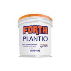 Fertilizante Forth para o Plantio 3 kg