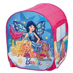 Barbie - Barraca Infantil Mundo dos Sonhos Bag