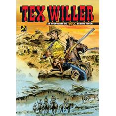 Tex Willer Nº 02: A quadrilha de Red Bill