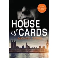 Livro - House Of Cards - Vol. 1