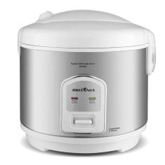 Panela de Arroz Britânia BPA5BI 5 xícaras Branco 220V
