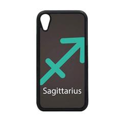 Novembro, dezembro, constelação de Sagitário para iPhone XR capa para proteção de telefone Apple